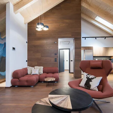 Renna - Luxury Chalet Pozza di Fassa