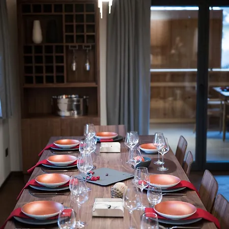 Chalet Renna - Luxury Pozza di Fassa