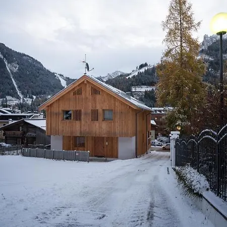 Chalet Renna - Luxury Pozza di Fassa