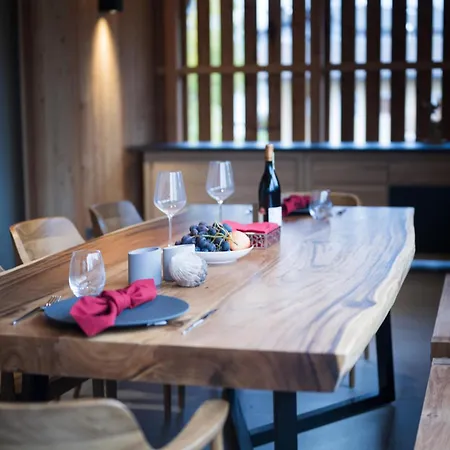 Renna - Luxury Chalet Pozza di Fassa